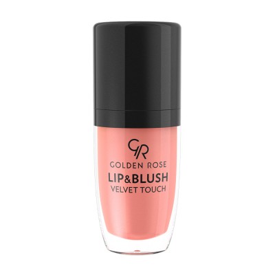 GOLDEN ROSE Lip & Blush Velvet Touch 02